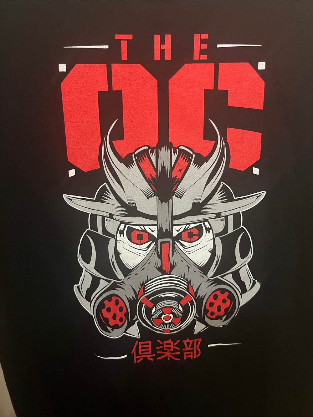 WWE The Original Club OC Large Shirt